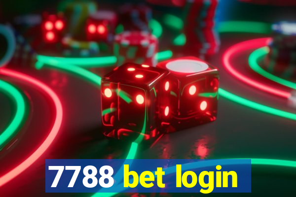 7788 bet login